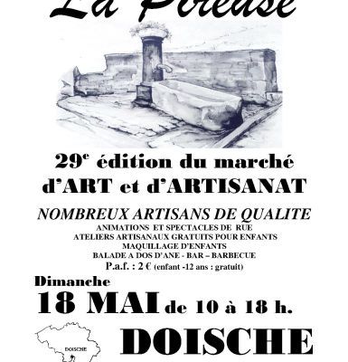 La Pireuse - dimanche 18 mai 2008