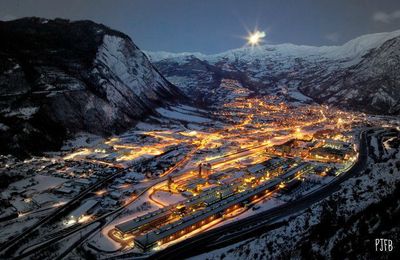 Rio Tinto cherche un repreneur pour Saint Jean de Maurienne