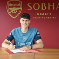 ( Officiel ) Kepa signe a Arsenal pour 3 ans !