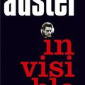 "Invisible"de Paul Auster