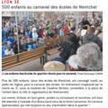 Carnaval en Carême !