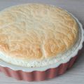 SOUFFLE AU FROMAGE