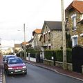 La rue Suzanne à Eaubonne...hier et aujourd'hui