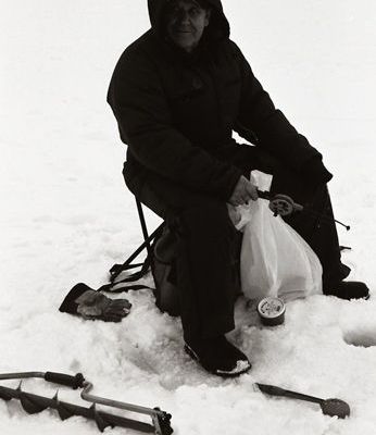 fishing on the border