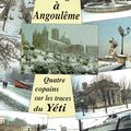 Un jour de neige à Angoulême