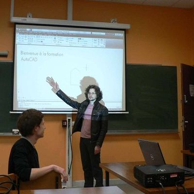 Formation Autocad