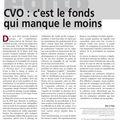 editorial - CVO