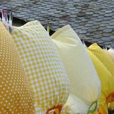 Que fait la maîtresse en vacances ....