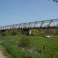 Ponts sur La Loire - Pont de Balbigny (Département de la Loire)