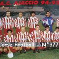 09 - Corse Football - N°377 - N03 - Octobre 1994