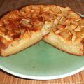 Clafoutis aux pommes