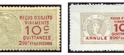 Fictifs Pigier de 1915