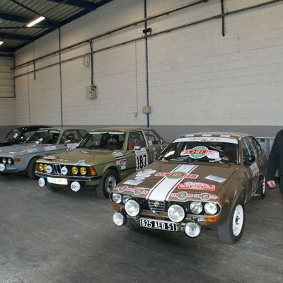 Rallye de Monte Carlo Historique 2009