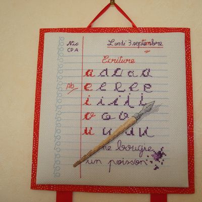 ALORS CETTE RENTREE ?