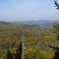 L'été indien en Mauricie