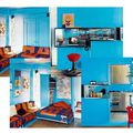 Le turquoise en déco ! la couleur de l'année 2010 !