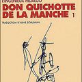 "L'ingénieux Hidalgo Don Quichotte de la Manche" Tomes 1&2 de Miguel de CERVANTES