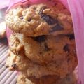 Cookies au Beurre de Cacahuète...
