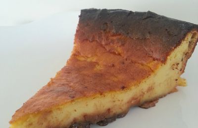 Clafoutis banane-chocolat