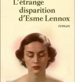 L'ETRANGE DISPARITION D'ESME LENNOX