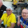 Le Tour de France 2016: POULIDOR, FROOME et SAGAN sur ma main!