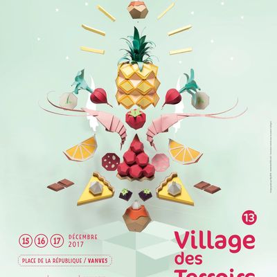 Marché de Noël Vanves