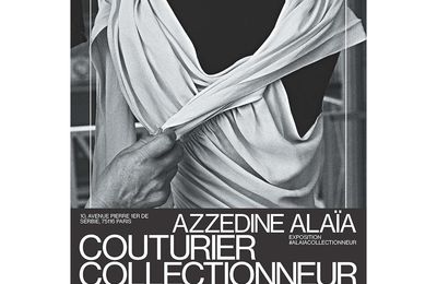 La collection d'Azzedine Alaïa présentée au Palais Galliera, jusqu'au 21 janvier 2024