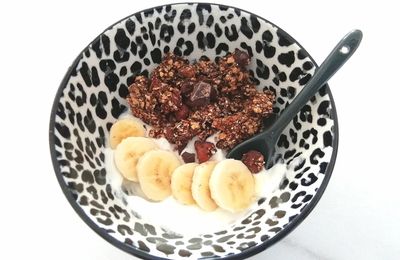 Granola maison