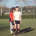 Samedi 20 mars, l'Ecole de Rugby