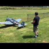 Hellcat 121" Moki S300