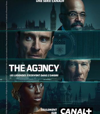 ""The Agency" de John-Henry et Jez Butterworth, ou l’art de lisser Le Bureau des Légendes…