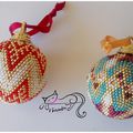 Boules de Noel