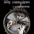 Le miroir aux vampires tome 2- La légion des Stryges