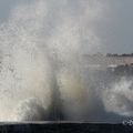 Tempête au Pays Basque