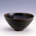 Tea Bowl with 'Jin Zhan' Mark, Jian ware, Southern Song (1127-1279)