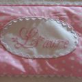 SERVIETTE DE FILLE