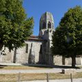 Vacances en Auvergne le 14 août