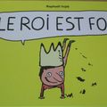 Le roi est fou -Raphaël Fejtö.