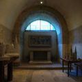 La crypte de Chartres 