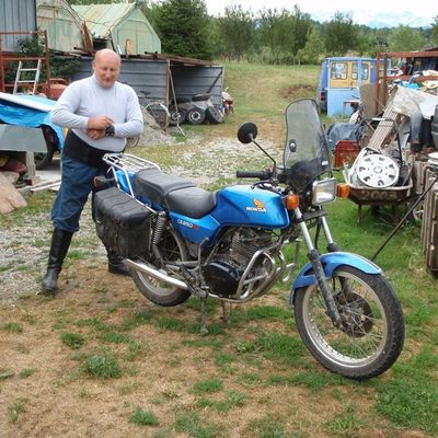 Mes vacances sont terminées, c'est le retour aujourd'hui