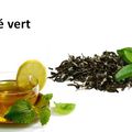 Le régime thé vert - Mon experience