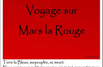 Mars la Rouge - par V