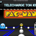 La nouvelle version du jeu Pacman