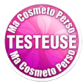 Testeuse pour macosmetoperso