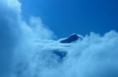 Un sommet dans les cieux