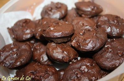 Petites bouchées Chocolat & Ricotta