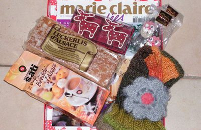 Cadeaux hivernaux 