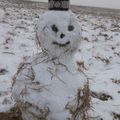 Concours bonhomme de neige
