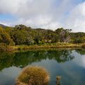 Lac volcanique