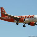 Barcelona In'I Airport(BCN/LEBL): EasyJet Airlines: Airbus A319-111: G-EJAR: MSN:2412